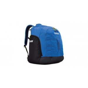 Рюкзак для ботинок Thule RoundTrip Boot backpack, черный/синий