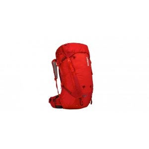 Туристический рюкзак Thule Versant 60 л., женский, красный