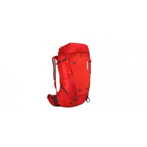 Туристический рюкзак Thule Versant 60 л., мужской, красный    