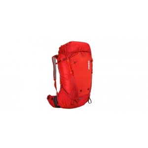 Туристический рюкзак Thule Versant 70 л., женский, красный